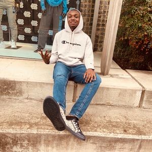 Meet your Posher, Dandre